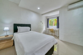 3BD Modern Apartment in Sanur with BBQ & huge shared pool